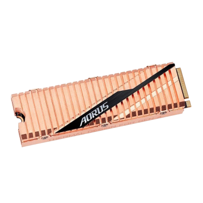 Gigabyte AORUS NVMe Gen4 SSD 500GB – M.2 2280