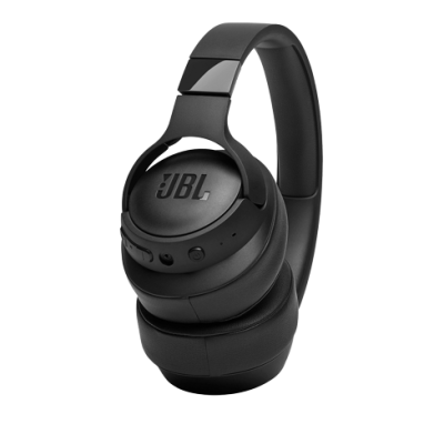 Headphones JBL Tune 710BT Bluetooth Pretos Headphones JBL Tune 710BT Bluetooth Pretos