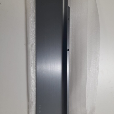 Base Original LG TV AAN76789403 – Prateado Escuro – Para OLED 55\" / 65\" C9 CX C1