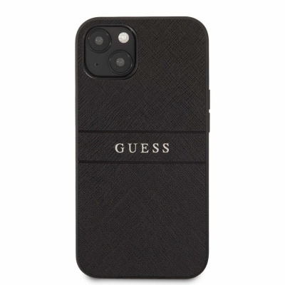 Capa iPhone 13 Preta Guess