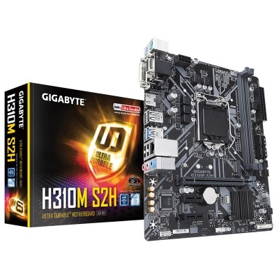 Motherboard Micro-ATX Gigabyte H310M S2H LGA1151 V1.1