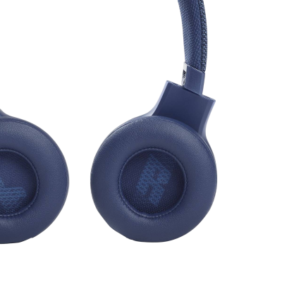 JBL Live 460NC Auscultadores Dobráveis Com e Sem Fios Azuis