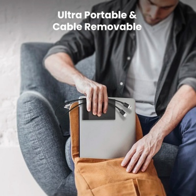 Caixa Externa UGREEN US221 USB 3.0 para SATA III