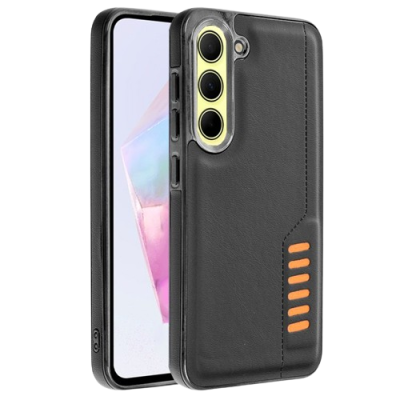 Capa Rígida Samsung Galaxy A25 5G Preta Reforçada