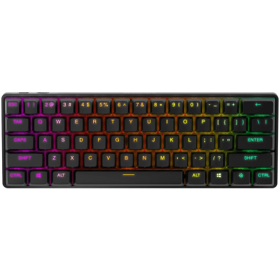Teclado Mecânico Steelseries Apex Pro Mini Wireless/Bluetooth US RGB