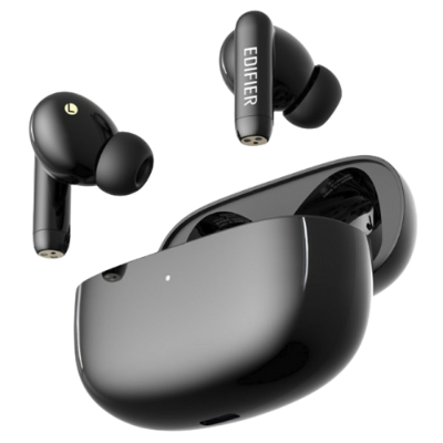 Earbuds Edifier TWS330 NB True Wireless Pretos