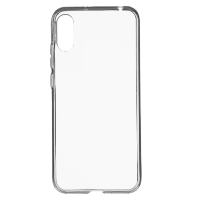 Capa Silicone Honor 8A Transparente