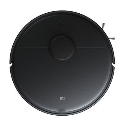 Aspirador Robô Xiaomi Mi Robot Vacuum Mop 2 Ultra 4000Pa 5200mAh Preto