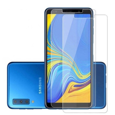 Película de Vidro Temperado Samsung Galaxy A9 2018