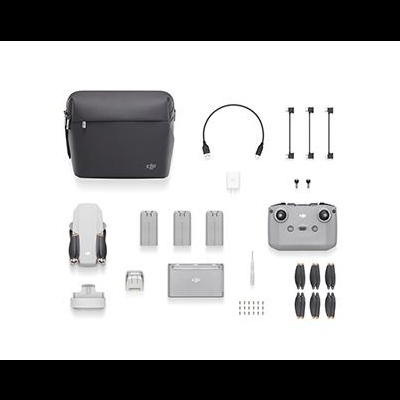 Drone DJI Mini 2 Fly More Combo - Oferta Dronepilot Fotografie Basic