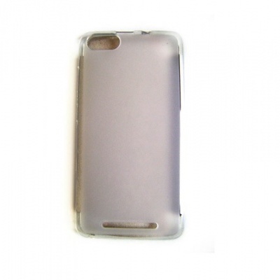Capa Silicone Wiko Jerry Transparente