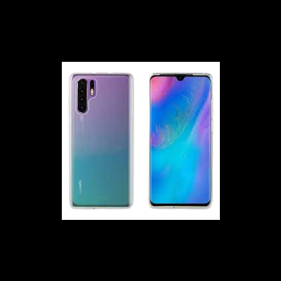 Capa Silicone Huawei P30 Pro Transparente