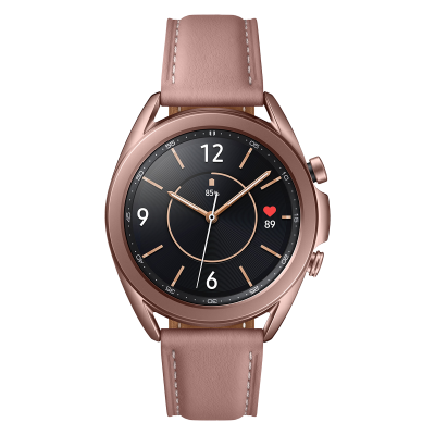 Smartwatch Samsung Galaxy Watch 3 41mm Bronze - Recondicionado