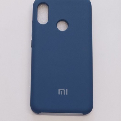 Capa Xiaomi Mi A2/ Mi 6X Azul Escuro