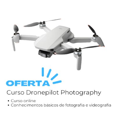 Drone DJI Mini 2 Fly More Combo - Oferta Dronepilot Fotografie Basic