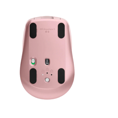 Rato Logitech MX Anywhere 3 Wireless/Bluetooth Rosa - Recondicionado