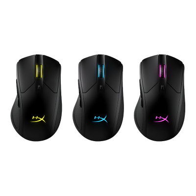 Rato Óptico HyperX Pulsefire Dart 16000DPI RGB Wireless Rato Óptico HyperX Pulsefire Dart 16000DPI RGB Wireless