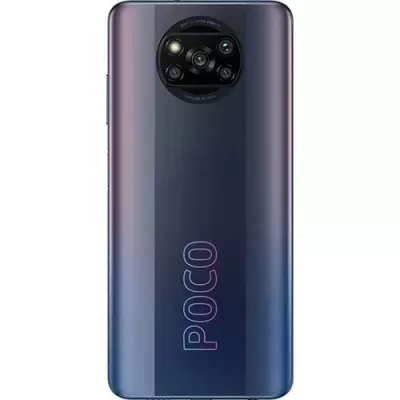 Xiaomi Poco X3 Pro Dual SIM 6GB/128GB Phantom Black Recondicionado Grade B Xiaomi Poco X3 Pro Dual SIM 6GB/128GB Phantom Black Recondicionado Grade B