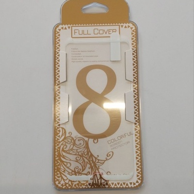 Película de Vidro Temperado Samsung Galaxy S8 5D Branca