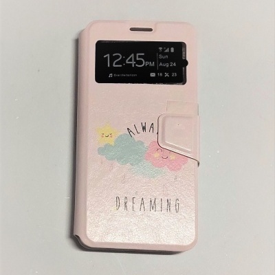 Capa Livro Samsung Galaxy A9 2018