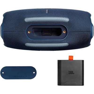 Coluna Portátil Bluetooth JBL Xtreme 4 - Azul