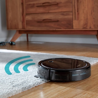 Bissell CleanView Connect 2908N – Robot Aspirador 1500 Pa