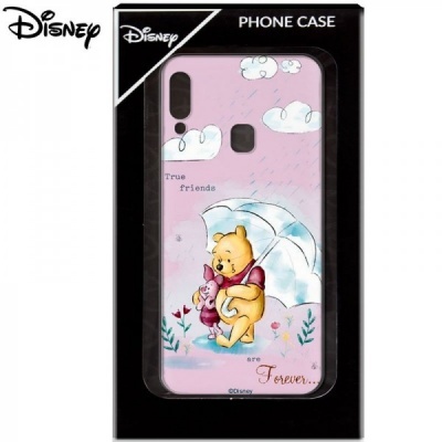 Capa Samsung Galaxy A20 / A30 Disney Winnie The Pooh