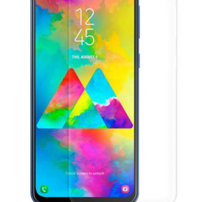 Película de Vidro Temperado Samsung Galaxy M20