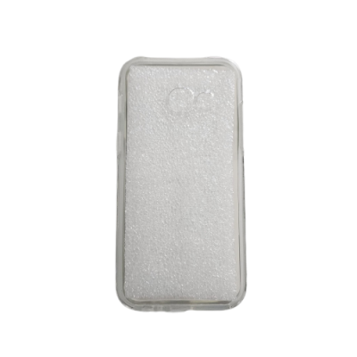 Capa Silicone Samsung Galaxy A3 2017 Transparente 360º