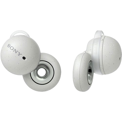Sony Linkbuds Au­ri­cu­la­res Bluetooth True Wireless Blancos Recondicionado Grade A