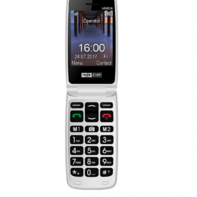 Telemóvel Maxcom MM824 Preto