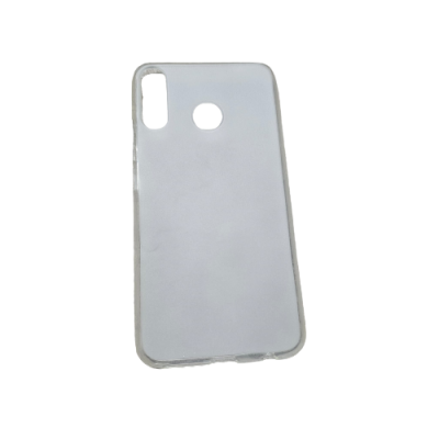 Capa Silicone Asus Zenfone 5 ZE620KL Transparente Baça