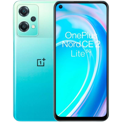 Smartphone Oneplus Nord CE 2 Lite 5G 6.59" 6GB/128GB Dual SIM Blue Tide
