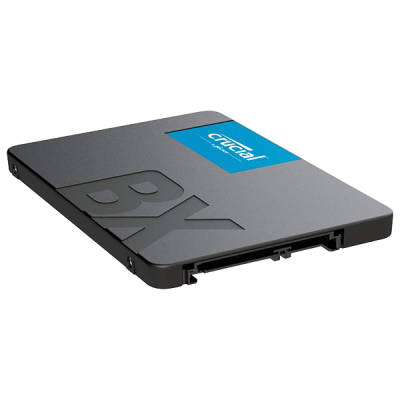 SSD 2.5" Crucial BX500 480GB 3D TLC SATA