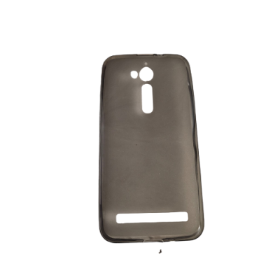 Capa Silicone Asus Zenfone Go ZB500KL Preta