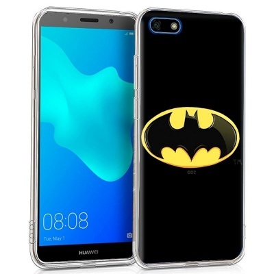 Capa Huawei Y5 2018 / Honor 7S Dc Batman