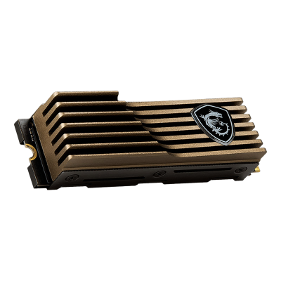 MSI Spatium M480 Heatsink 2TB – SSD Interno M.2 NVMe PCIe 4.0 x4 com Dissipador Integrado MSI Spatium M480 Heatsink 2TB – SSD Interno M.2 NVMe PCIe 4.0 x4 com Dissipador Integrado