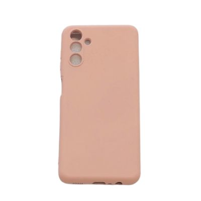Capa Silicone Samsung Galaxy A13 5G / A04s Nude Reforçada