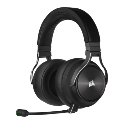 Headset Corsair Virtuoso RGB Wireless XT High-Fidelity Gaming Preto