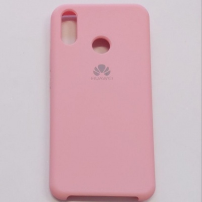 Capa Huawei P Smart Plus 2019 Rosa