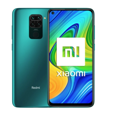 Xiaomi Redmi Note 9 3GB/64GB Forest Green Recondicionado Grade C