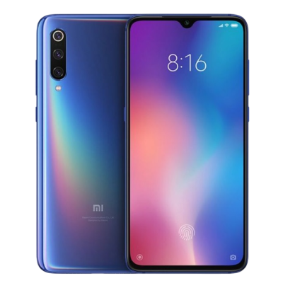 Xiaomi Mi 9 Dual SIM 6GB/64GB Ocean Blue Recondicionado Grade B Xiaomi Mi 9 Dual SIM 6GB/64GB Ocean Blue Recondicionado Grade B