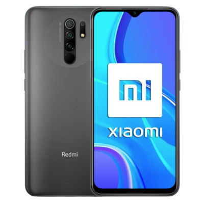 Xiaomi Redmi 9 Dual SIM 4GB/64GB Cinzento Recondicionado Grade B Xiaomi Redmi 9 Dual SIM 4GB/64GB Cinzento Recondicionado Grade B