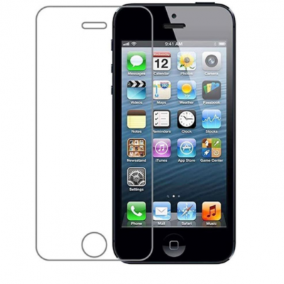 Película de Vidro Temperado iPhone 4 / 4S