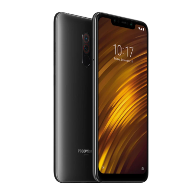 Xiaomi Pocophone F1 6/64Gb Negro Libre Reacondicionado GRADE C