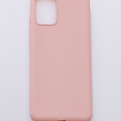 Capa Silicone TCL 305i Nude Reforçada