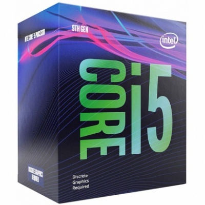 Processador Intel Core i5-9400F Hexa-Core 2.9GHz c/ Turbo 4.1GHz 9MB Skt1151