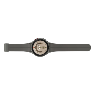 Smartwatch Samsung Galaxy Watch 5 Pro 45mm LTE Gray Titanium