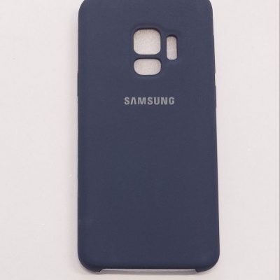 Capa Samsung Galaxy S9 Azul Escuro