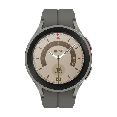 Smartwatch Samsung Galaxy Watch 5 Pro 45mm LTE Gray Titanium